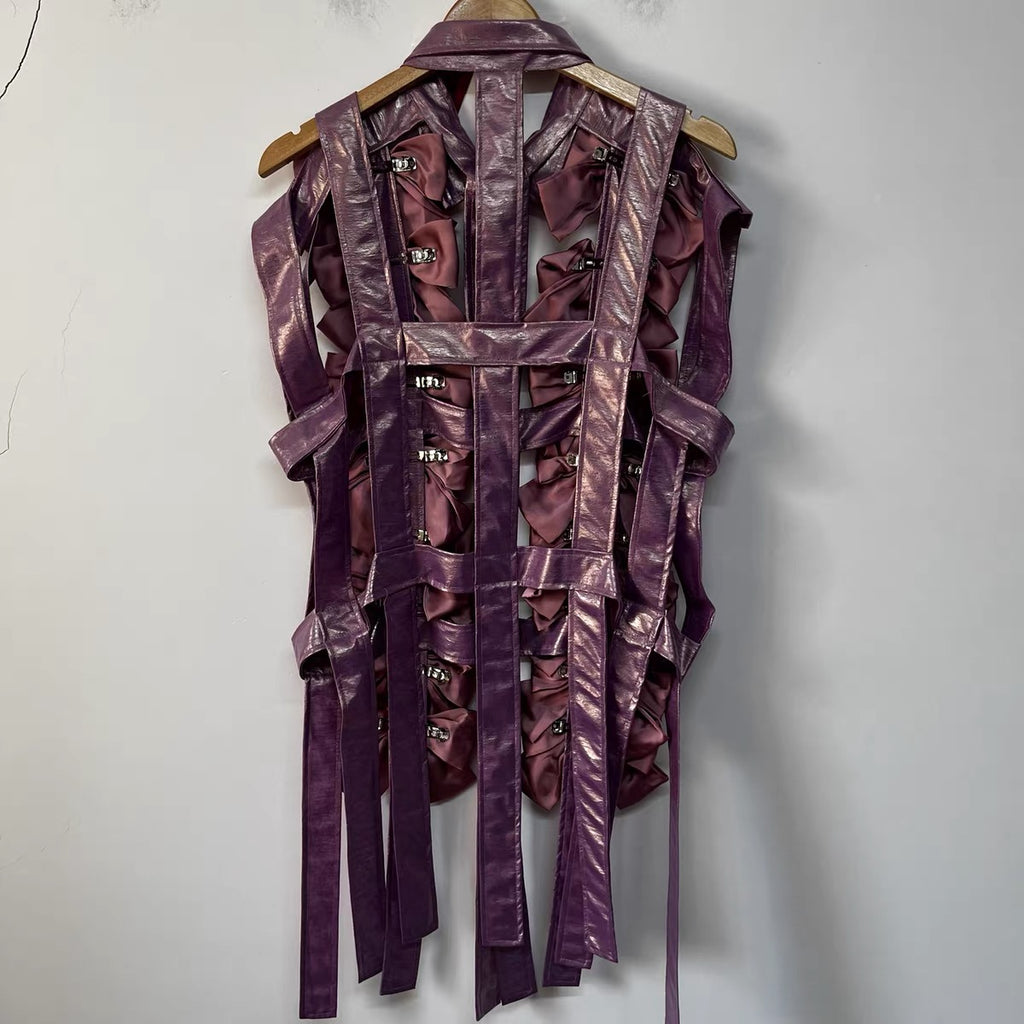 Bow Framework Vest
