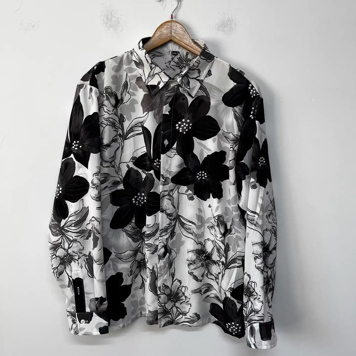 Monroe Floral Print Shirt