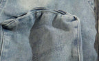 Harbor Washed Denim Jacket