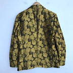 Golden Grove Jacquard Blazer