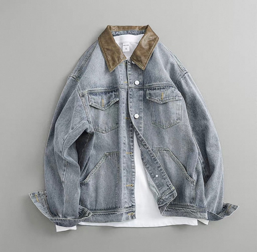 Hudson Denim Jacket
