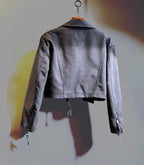 Slate Moto Jacket