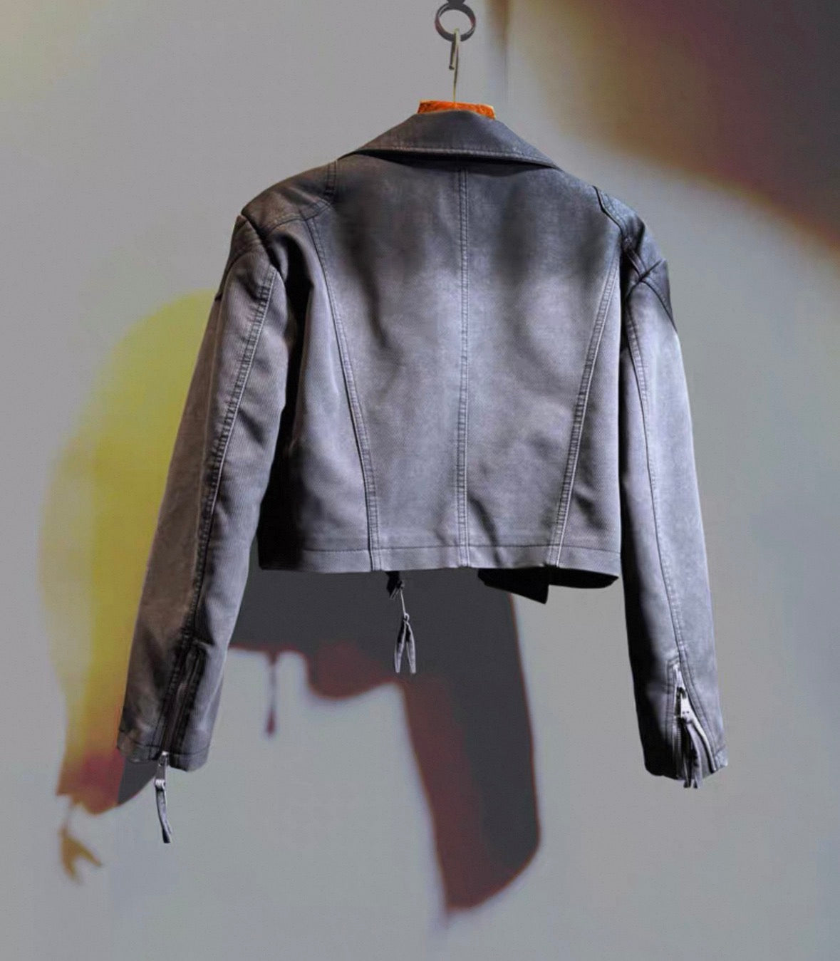 Slate Moto Jacket