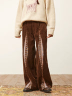 Trail Stitch Corduroy Pants