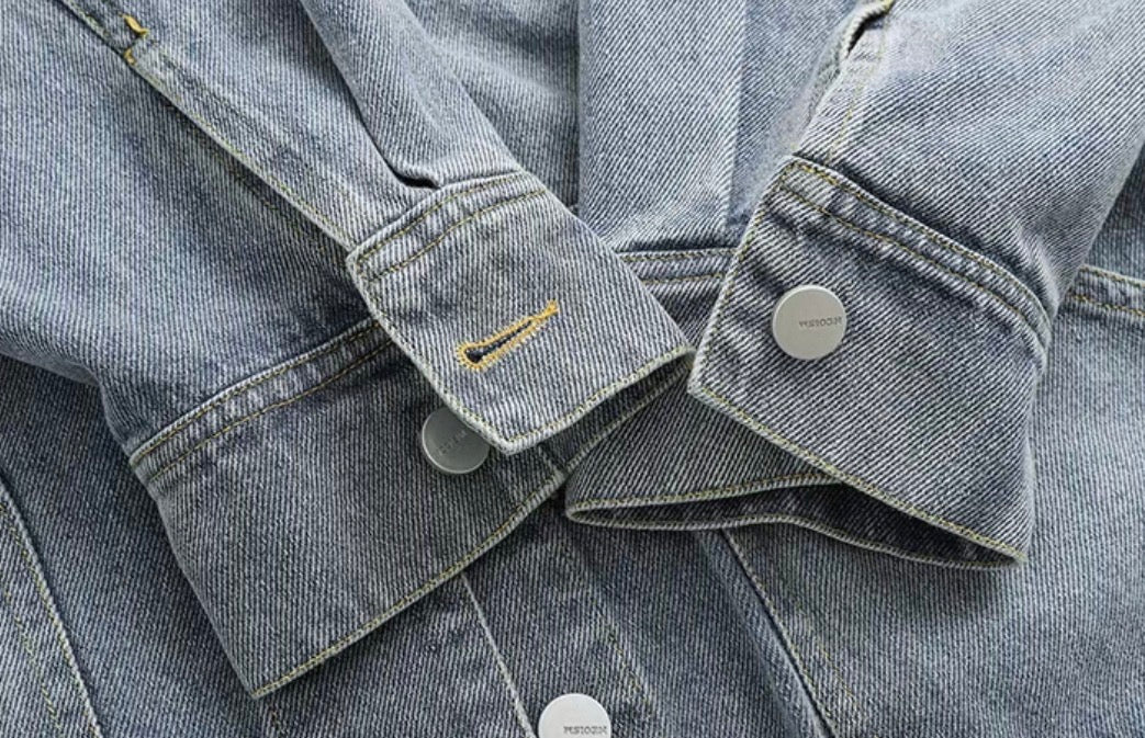 Hudson Denim Jacket