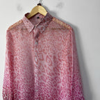 Rosie Leopard Long Shirt