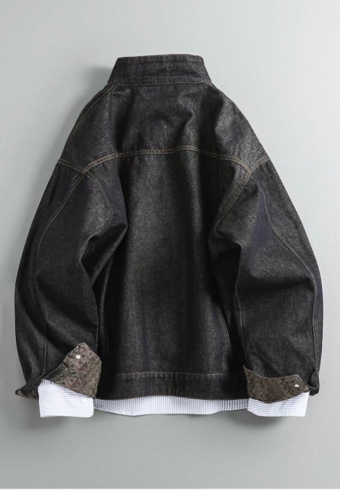 Mason Reworked Denim Jacket