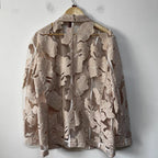 Sandstone Bloom Blazer