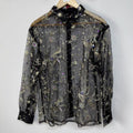 Starlight Organza Shirt