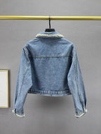 Pearla Denim Jacke