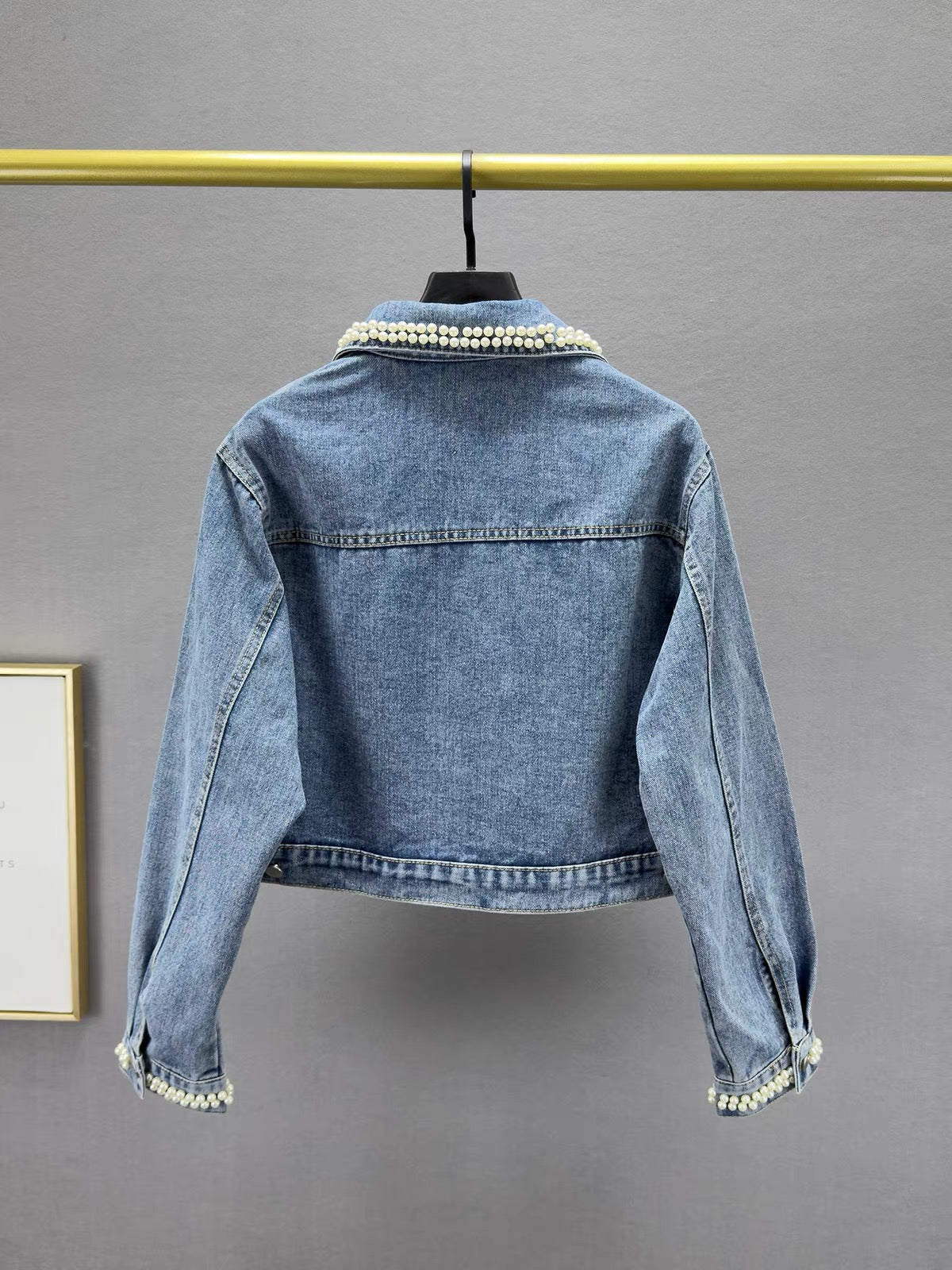 Pearla Denim Jacke