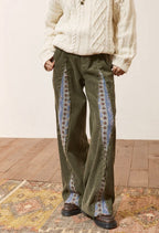 Trail Stitch Corduroy Pants