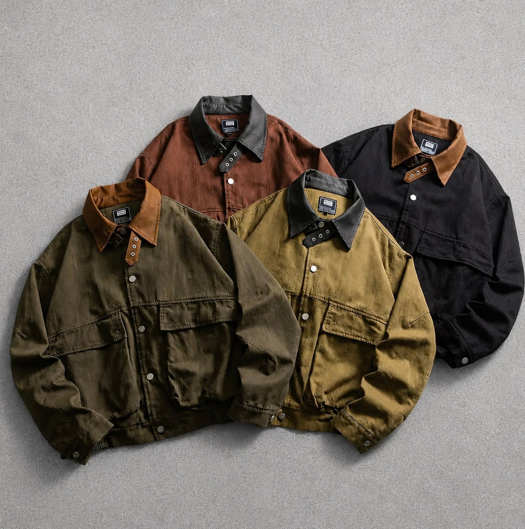 Dolton Field Jacket