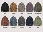 Rowan 100% Cotton Corduroy Shirt
