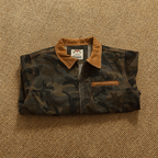 Harlan Camo Workwear Jacket