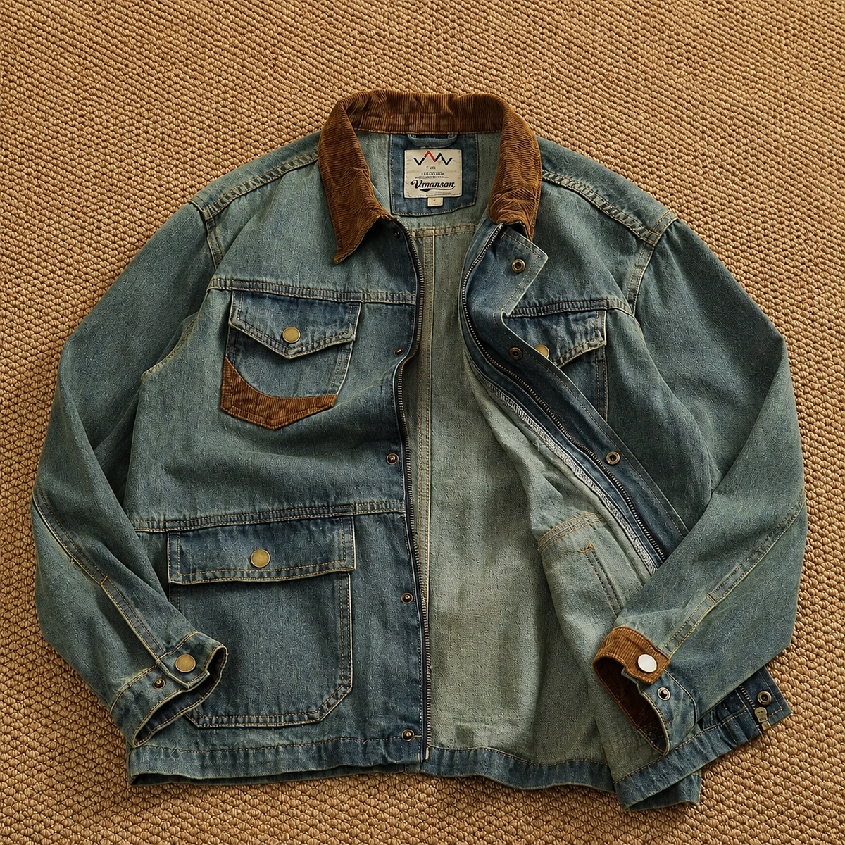 The Alder Field Jacket