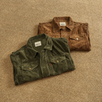 The Alder Cord Jacket
