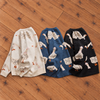 Duck Graphic Knit Sweater