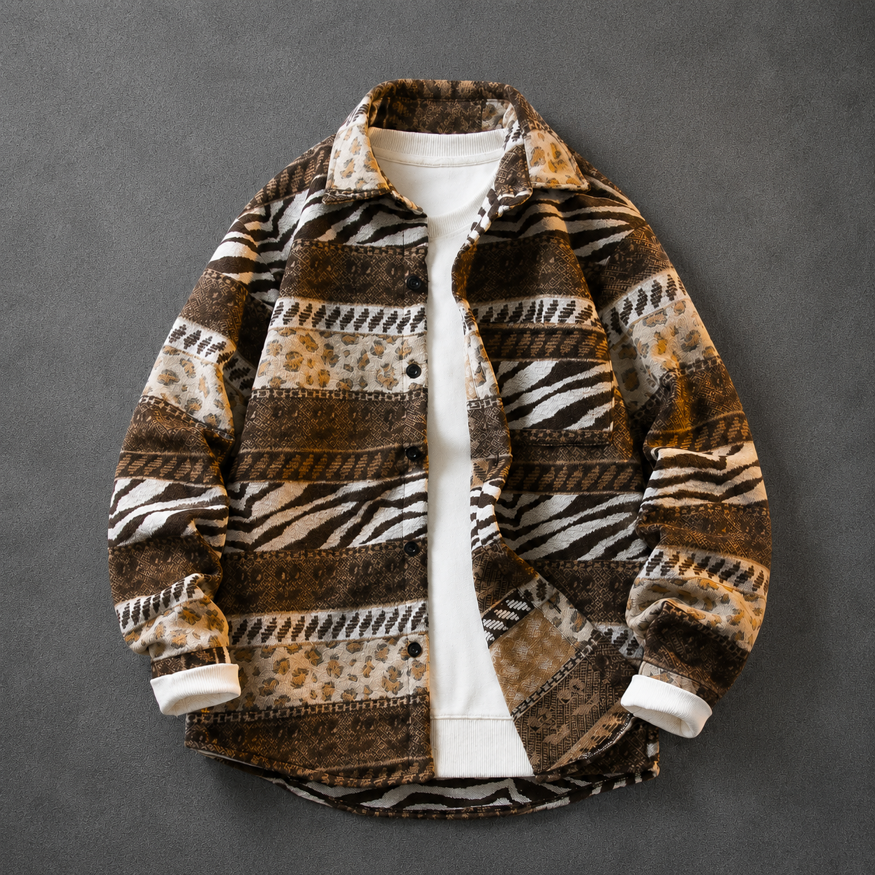 Southwestern Wild Jacket A06