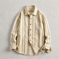 Sierra Trail Woven Cotton Shirt