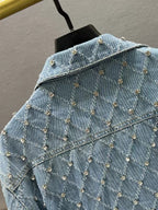 Stardust Reworked Denim Jacket