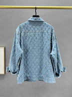 Stardust Reworked Denim Jacket