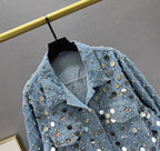 Stardust Reworked Denim Jacket