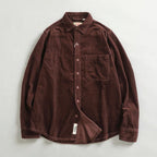 Rowan 100% Cotton Corduroy Shirt