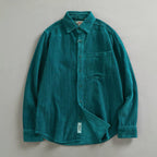 Rowan 100% Cotton Corduroy Shirt