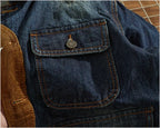 Outland Vintage Workwear Denim Jacket