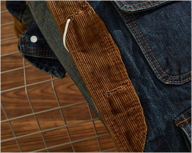 Outland Vintage Workwear Denim Jacket