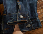Outland Vintage Workwear Denim Jacket