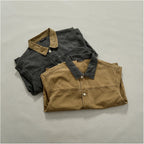 The Alder Contrast Jacket