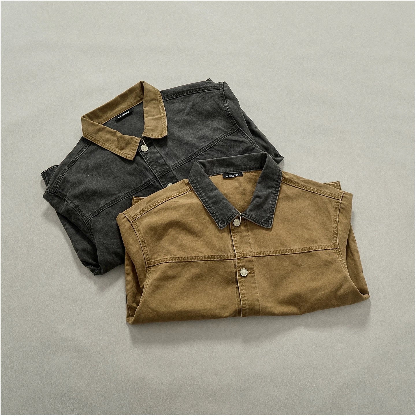 The Alder Contrast Jacket