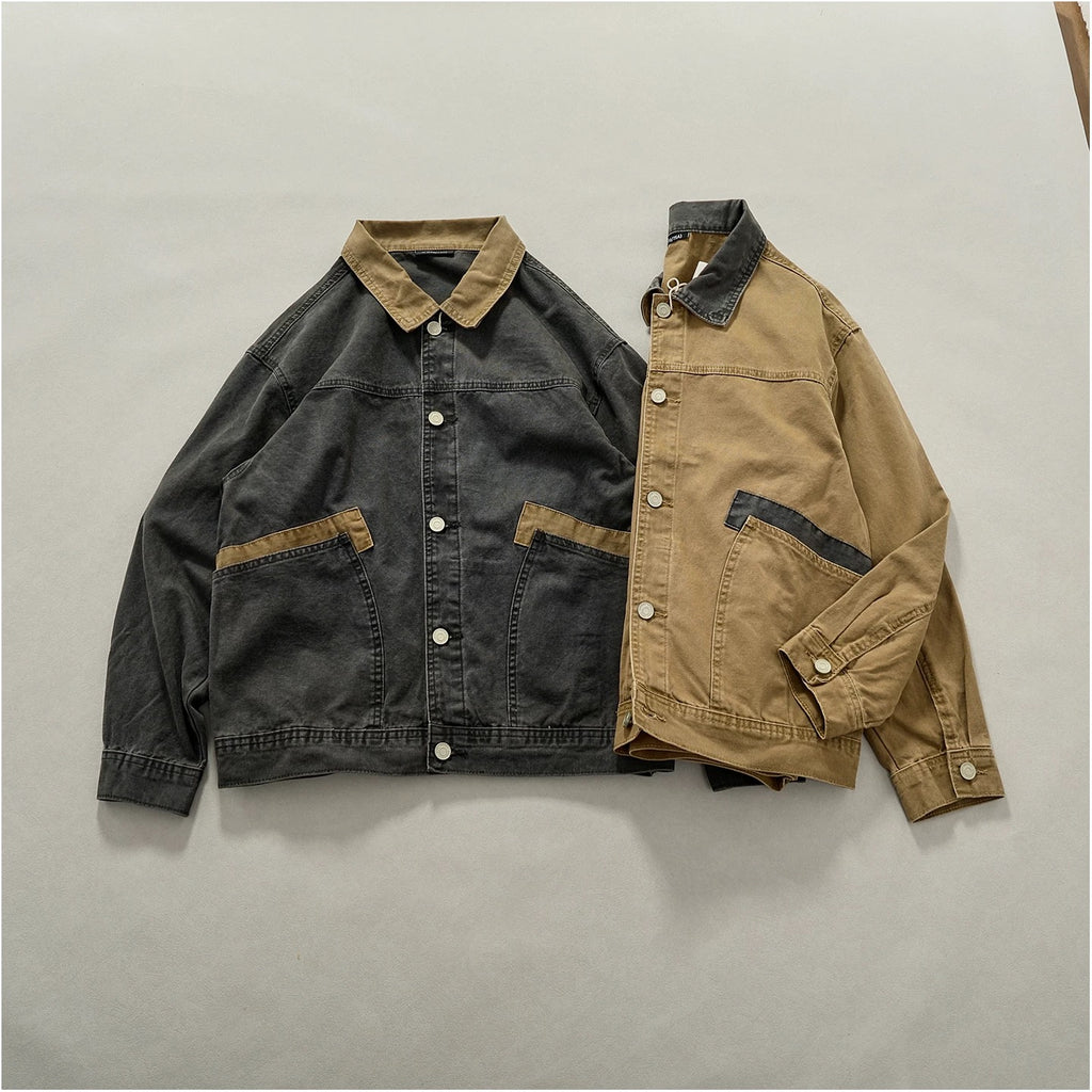 The Alder Contrast Jacket