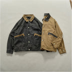 The Alder Contrast Jacket