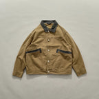 The Alder Contrast Jacket