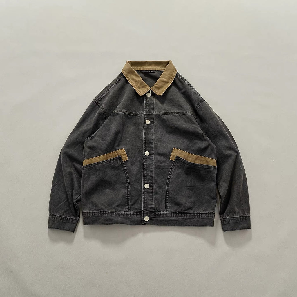 The Alder Contrast Jacket