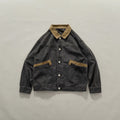 The Alder Contrast Jacket