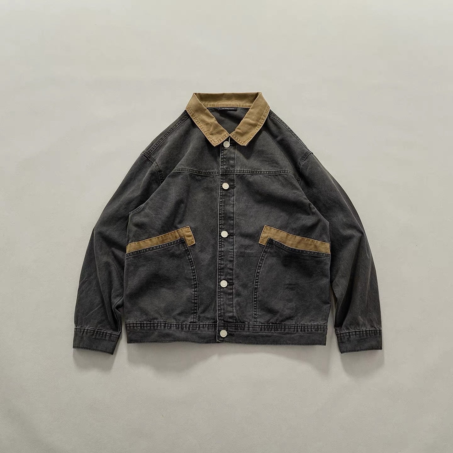 The Alder Contrast Jacket