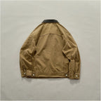 The Alder Contrast Jacket