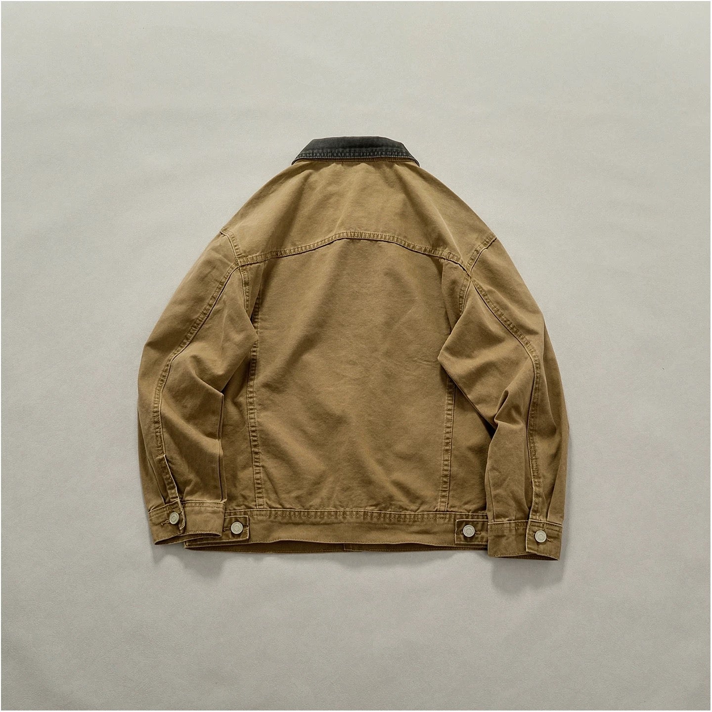 The Alder Contrast Jacket