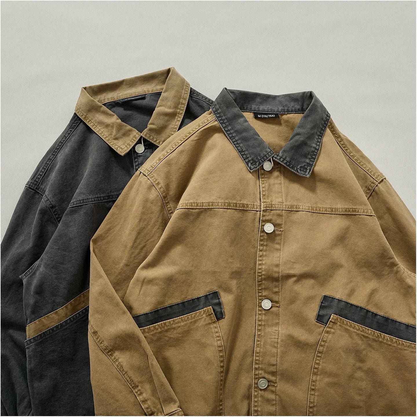 The Alder Contrast Jacket