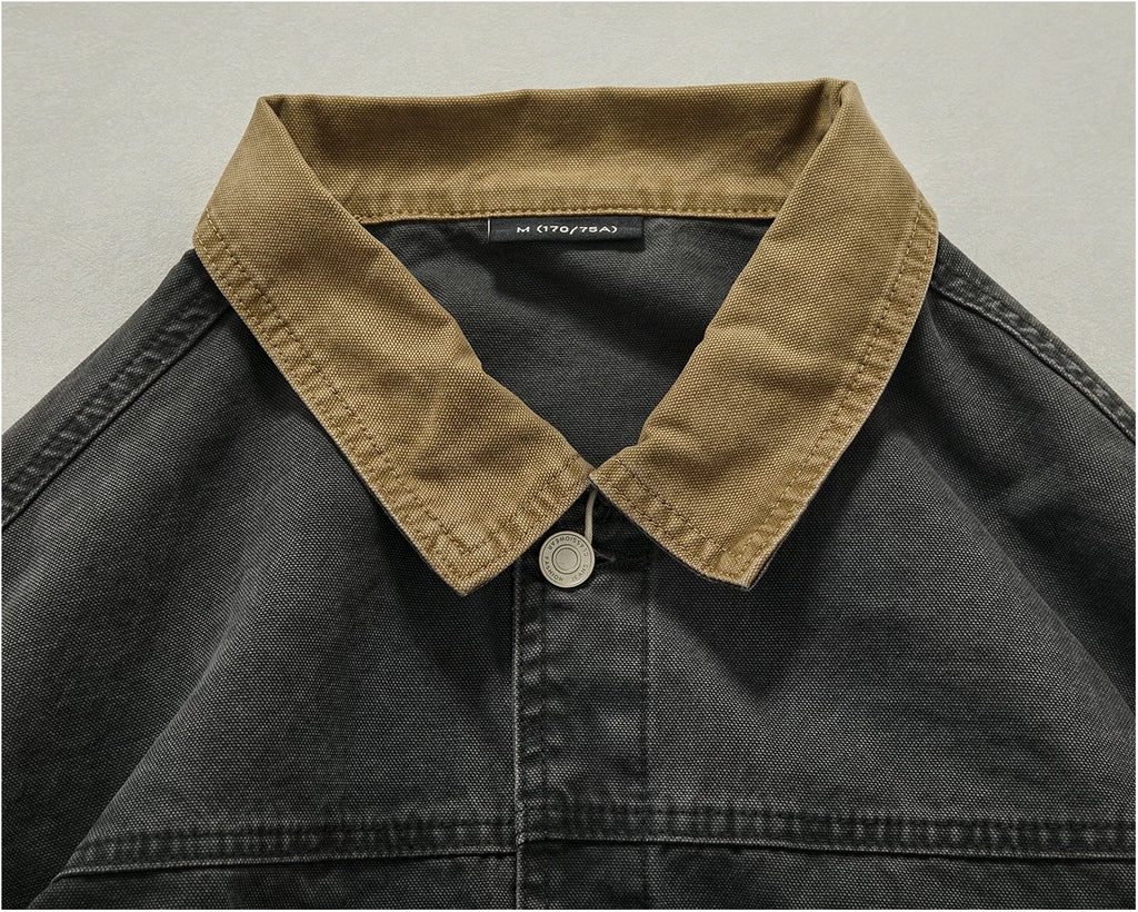 The Alder Contrast Jacket