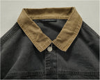 The Alder Contrast Jacket