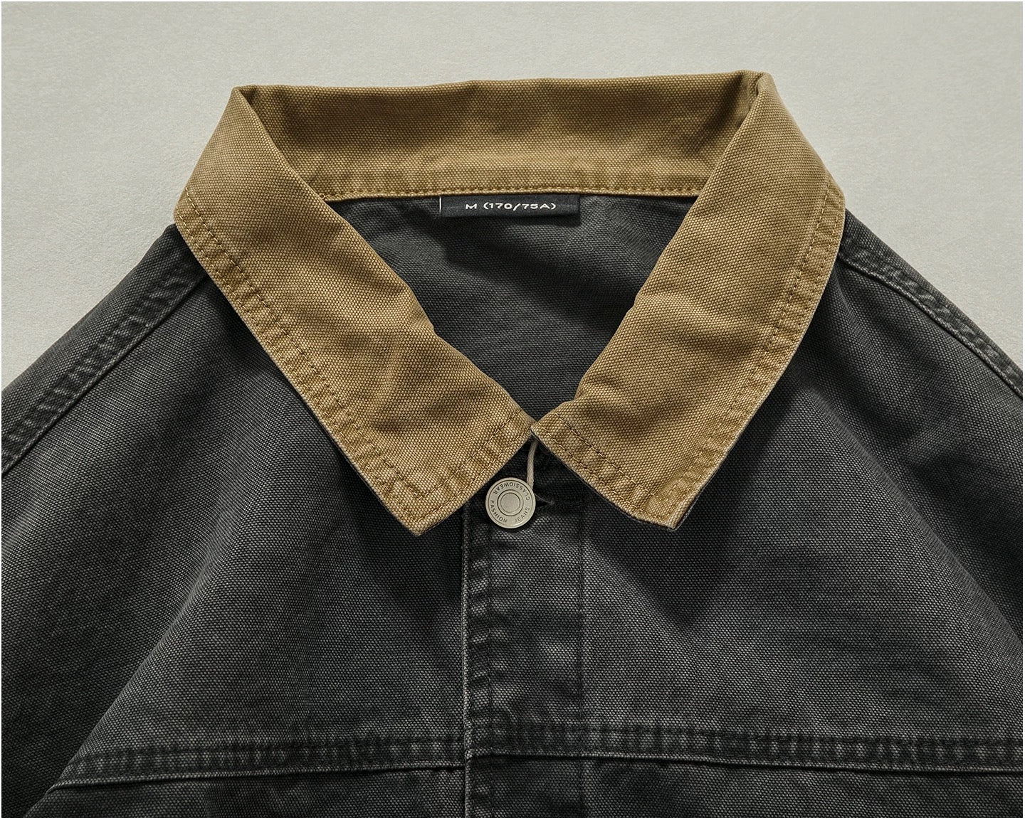The Alder Contrast Jacket