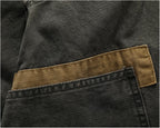 The Alder Contrast Jacket