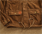 The Alder Cord Jacket