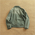 The Alder Denim Shirt Jacket