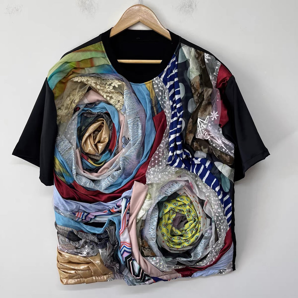 Whirlwind Organza Tee